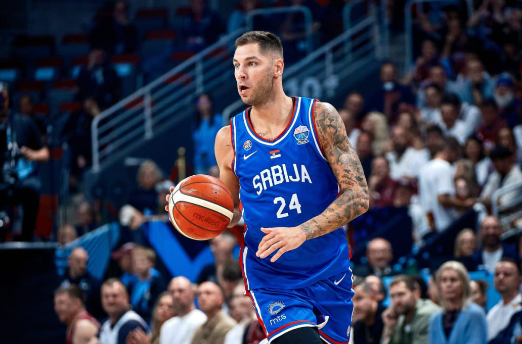 Srbija ne menja kapitena