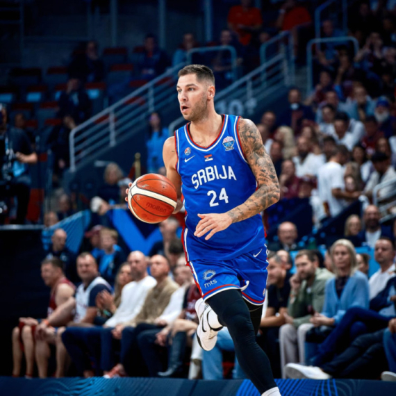 Srbija ne menja kapitena