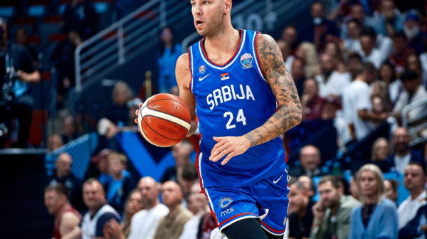 Srbija ne menja kapitena