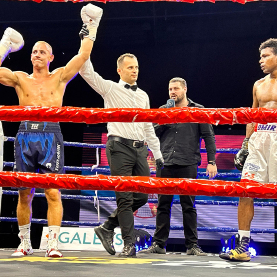 Jovan Nikolić pobednik memorijalnog turnira "Miroslav Gucunja"