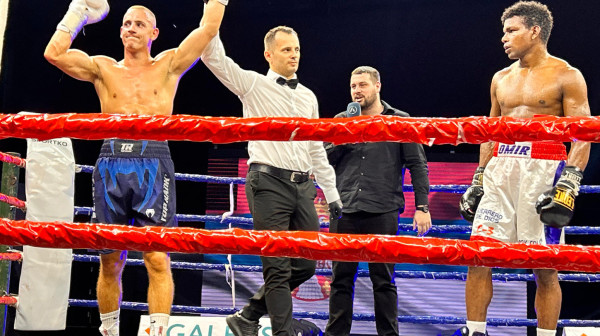 Jovan Nikolić pobednik memorijalnog turnira "Miroslav Gucunja"