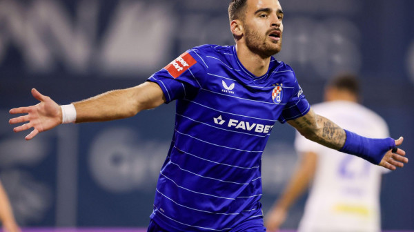 Dinamo Zagreb prvi put u Srbiji posle skoro tri decenije
