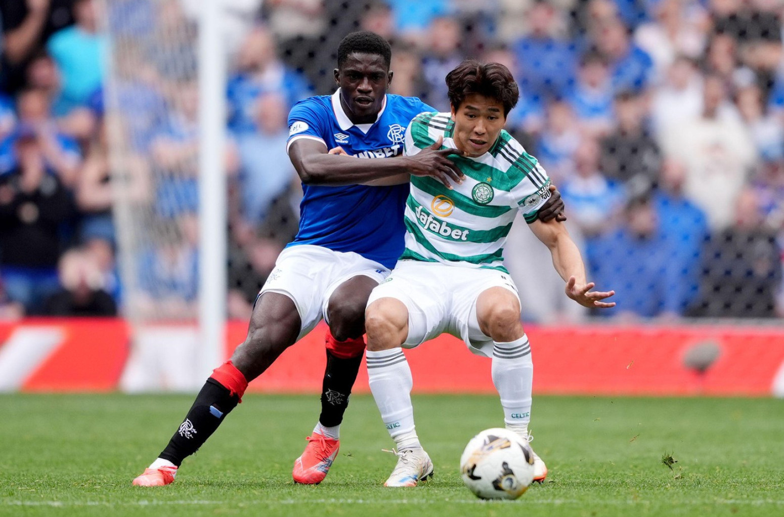 Điga pokazao Zvezdi kako protiv Seltika