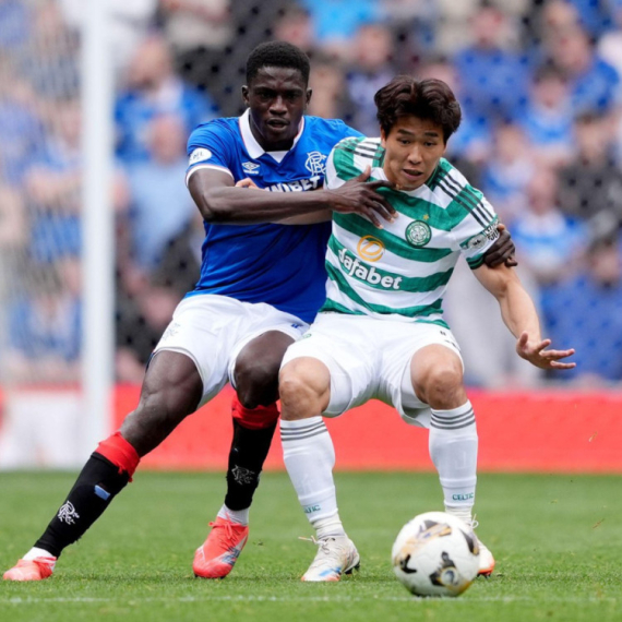 Điga pokazao Zvezdi kako protiv Seltika