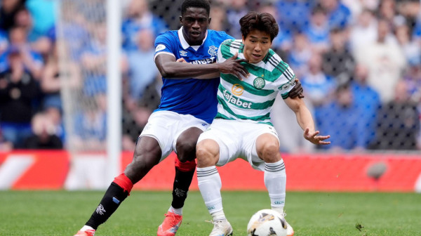 Điga pokazao Zvezdi kako protiv Seltika