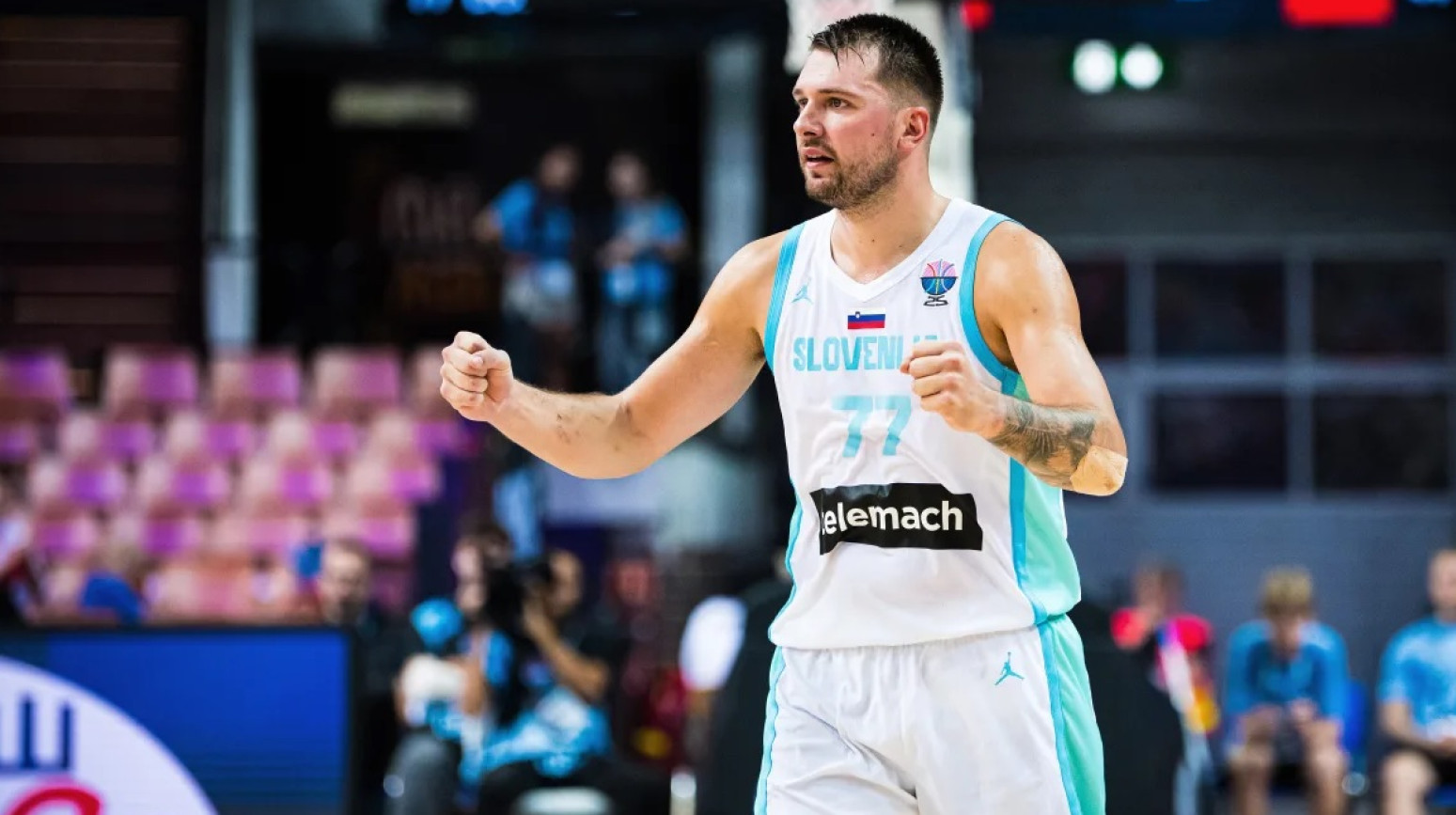 "Lebron Džejms je pokrenuo transformaciju Luke Dončića"