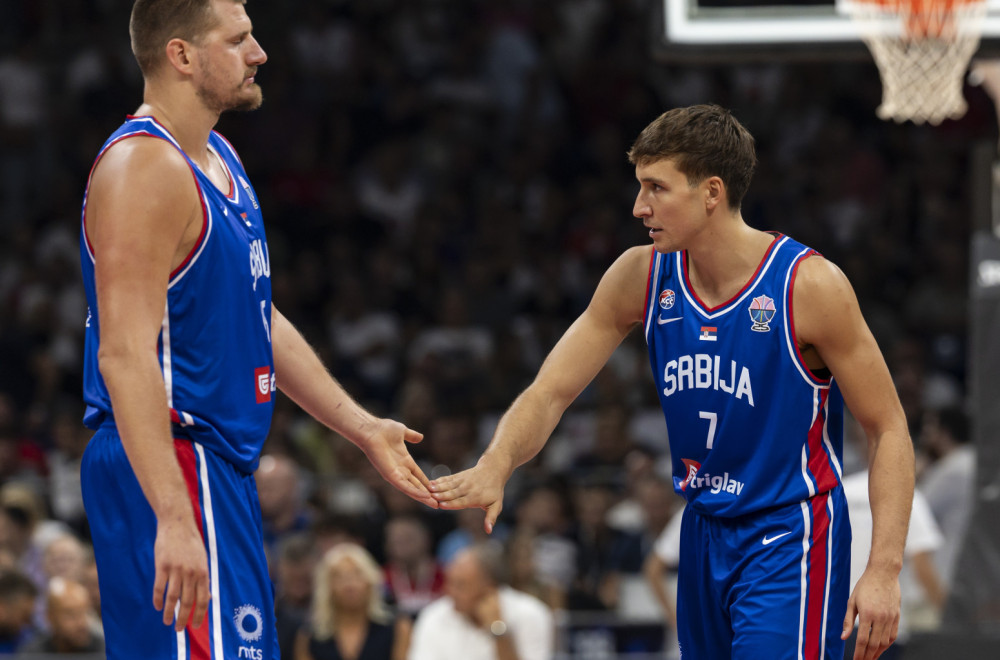 Javio se Bogdanović posle pobede Srbije nad Češkom – ovo je njegova reakcija FOTO
