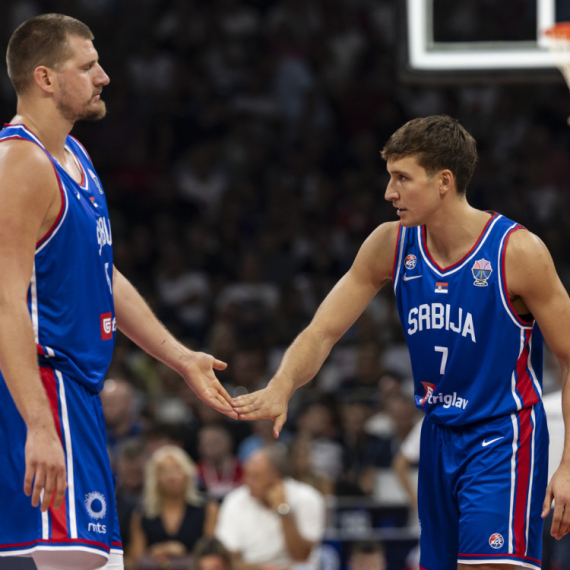 Javio se Bogdanović posle pobede Srbije nad Češkom – ovo je njegova reakcija FOTO