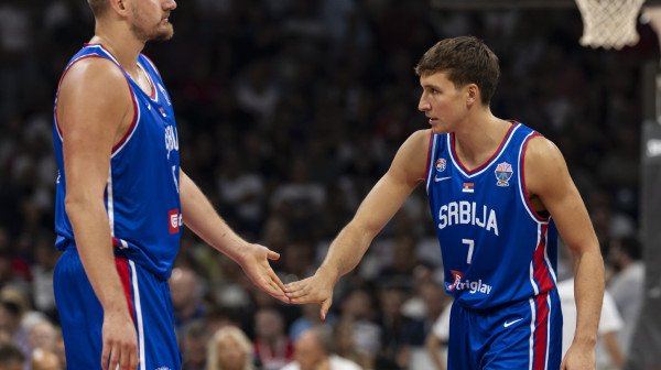 Javio se Bogdanović: "Vidimo se u finalu" FOTO