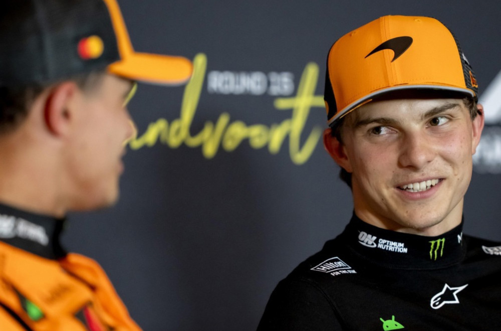 Dupla radost za Pjastrija u Holandiji – Australijancu se smeši osvajanje titule