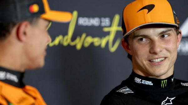 Dupla radost za Pjastrija u Holandiji – Australijancu se smeši osvajanje titule