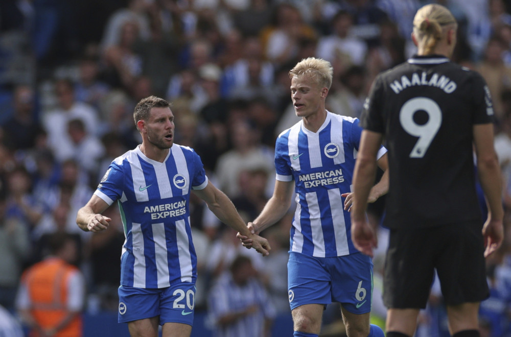 Siti opet izgubio, rezevisti Brajtona pokupili slavu! VIDEO