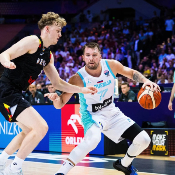 Luka Dončić ispisao istoriju FOTO