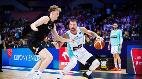 Luka Dončić ispisao istoriju FOTO