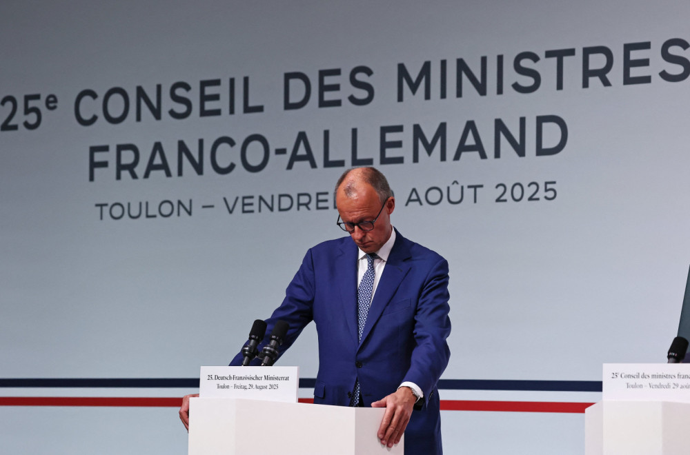 Merc: Spreman sam na to da rat u Ukrajini potraje dugo