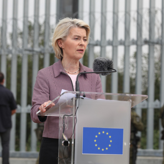 Fon der Lajen: "Predator Putin"