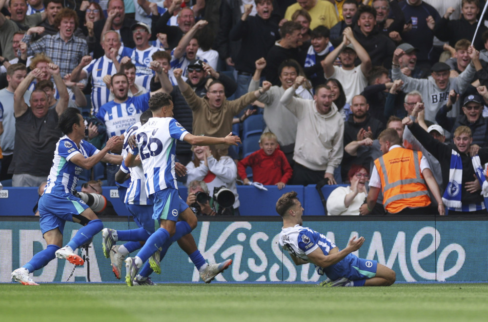 Siti opet izgubio, rezevisti Brajtona pokupili slavu! VIDEO