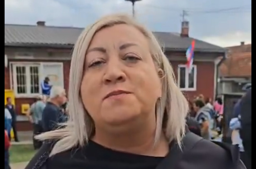 Sa skupa protiv blokada u Kragujevcu poručeno: Protiv nesigurnog života, za mir i sigurnost VIDEO