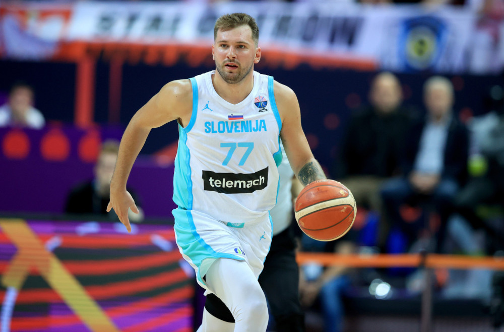 "Taj vuk u Dončiću čini ga velikim"