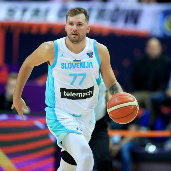 "Taj vuk u Dončiću čini ga velikim"