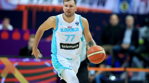 "Taj vuk u Dončiću čini ga velikim"