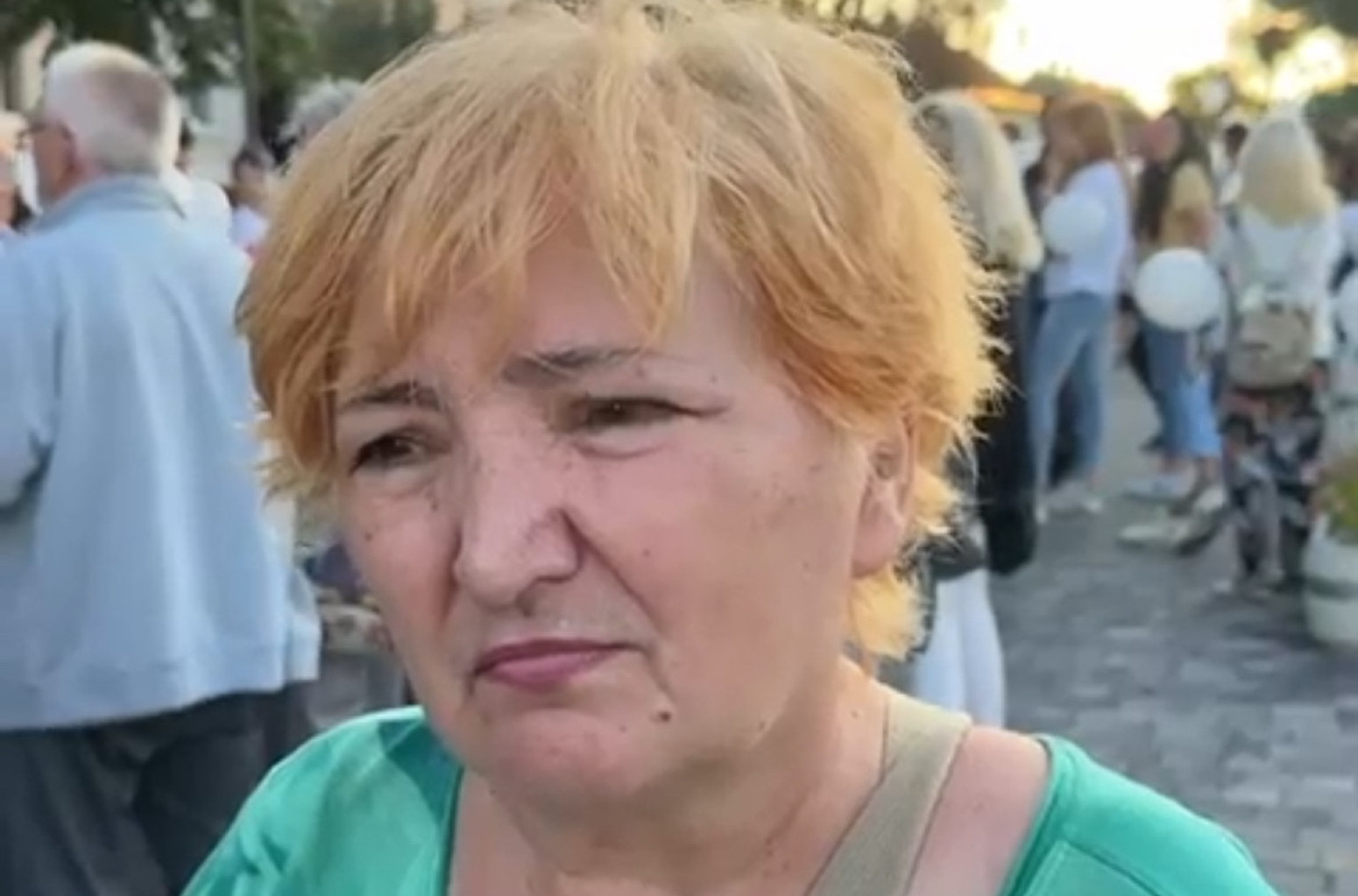 Građani rekli "ne" blokadama: Već dugo živimo u "zoni sumraka"; Došla sam da podržim svoj narod VIDEO