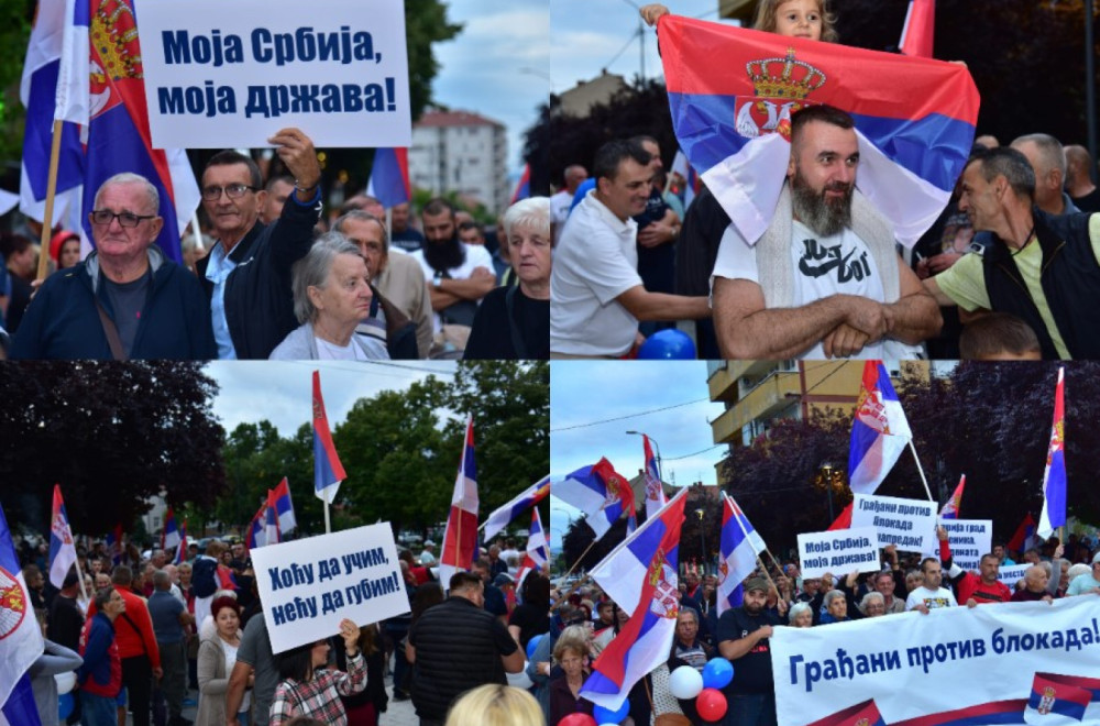 Ustali Novi Sad, Aranđelovac, Loznica, Kraljevo  – građani protiv blokada u 100 mesta širom Srbije FOTO/VIDEO