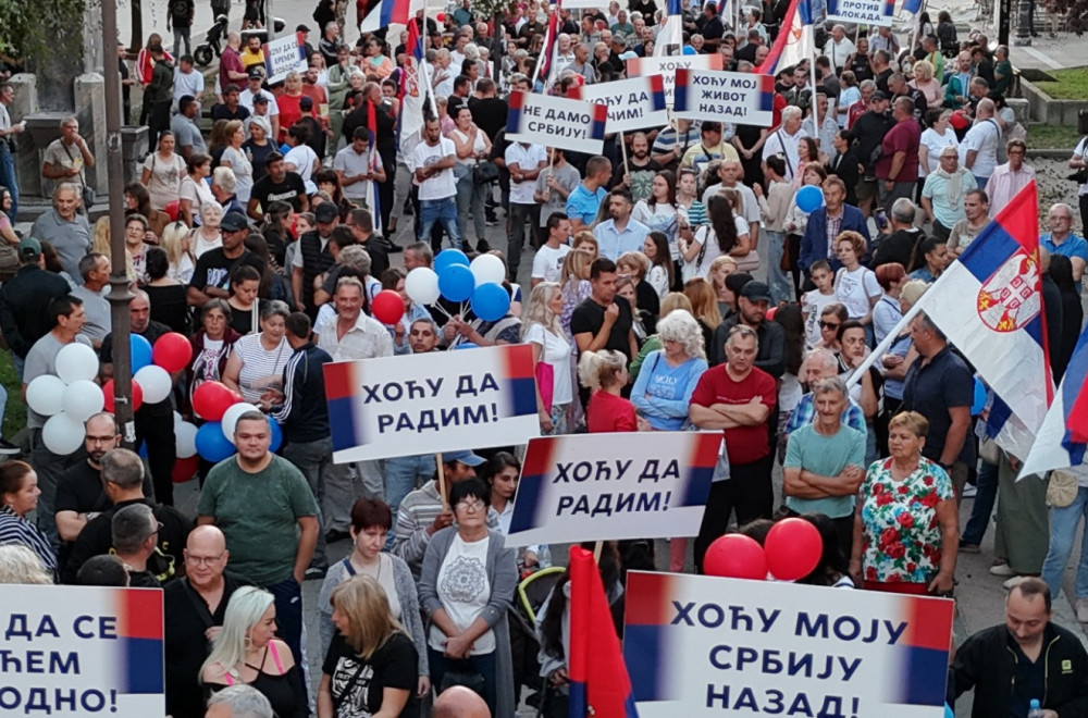 Vasiljević: Skoro 104.000 građana prisustovalo skupovima; Nije bilo incidenata VIDEO