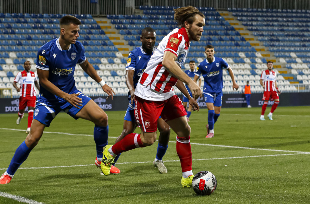 Zvezdina "petarda" u Pazaru – Arnautovićev "prvenac", Katai i Kostov potpisali pobedu