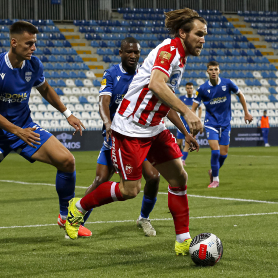 Zvezdina "petarda" u Pazaru – Arnautovićev "prvenac", Katai i Kostov potpisali pobedu