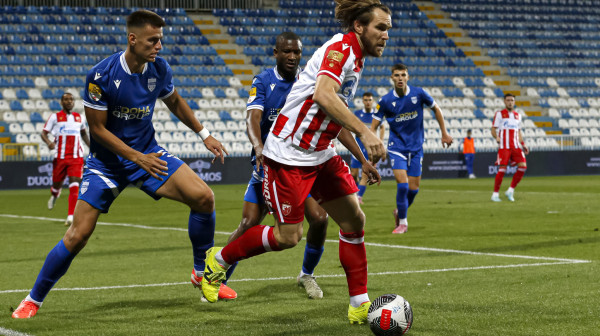 Zvezdina "petarda" u Pazaru – Arnautovićev "prvenac", Katai i Kostov potpisali pobedu