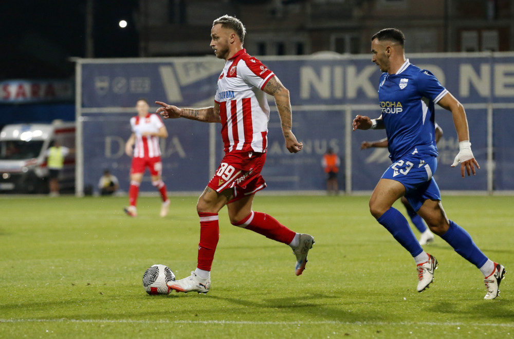 Zvezdina petarda u Pazaru – Arnautovićev prvenac, Katai i Kostov potpisali pobedu