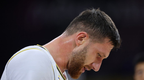 Nurkić u šoku zbog Edina: "Život je stvarno..."