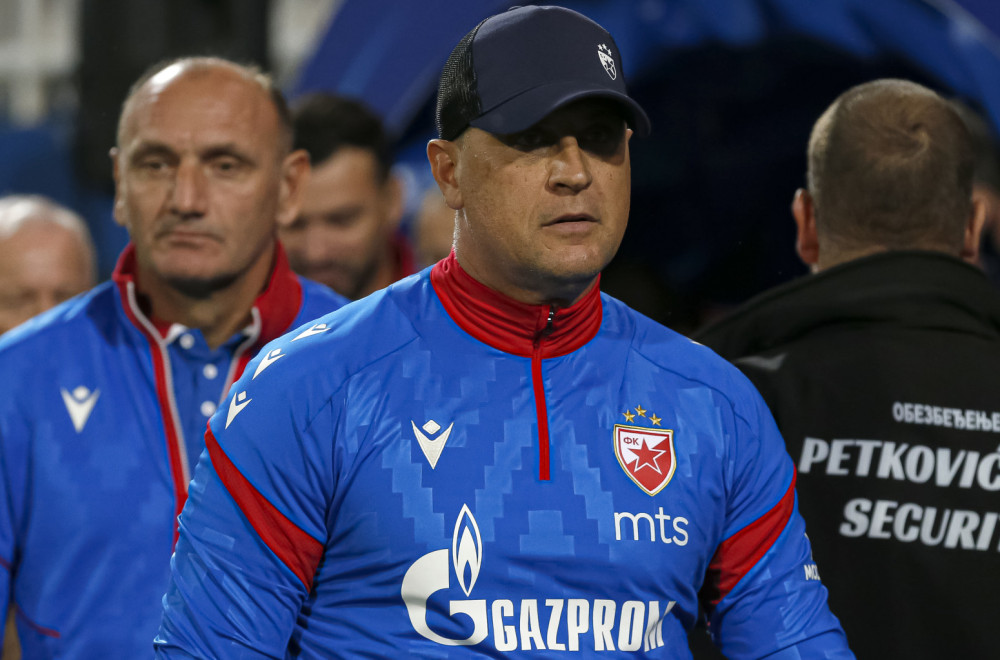 Milojević posle 5:1: "Pokazali reakciju"