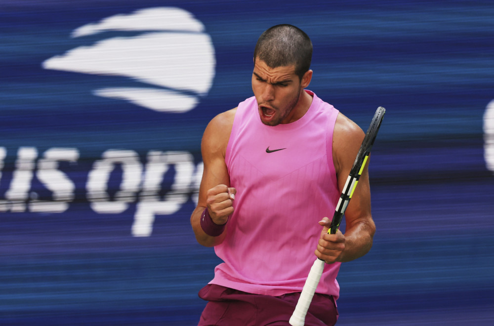 Još jedna rutinska pobeda Alkarasa!