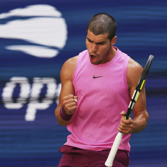 Još jedna rutinska pobeda Alkarasa!