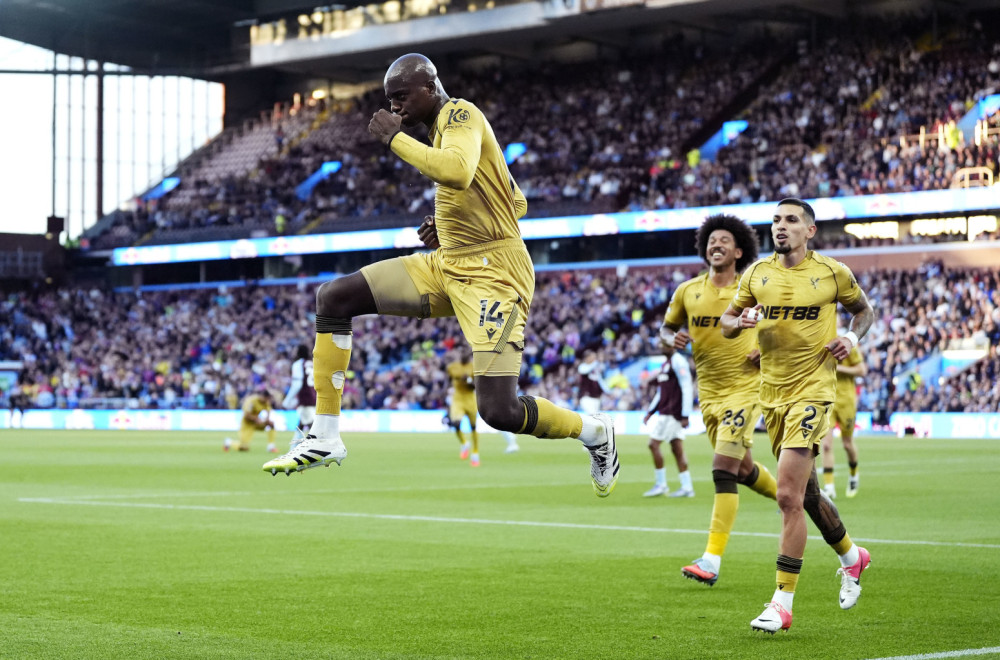 Palas se ne šali – 3:0 u Birmingemu