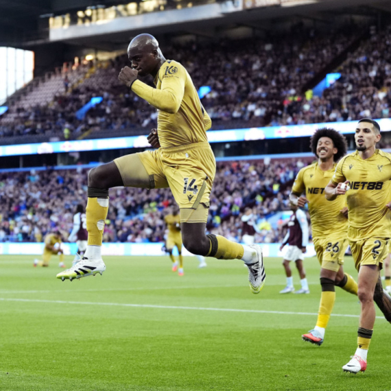 Palas se ne šali – 3:0 u Birmingemu