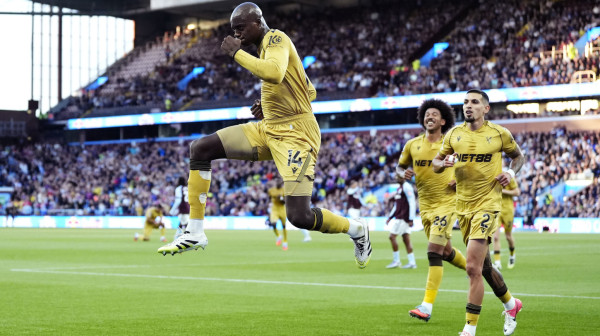 Palas se ne šali – 3:0 u Birmingemu