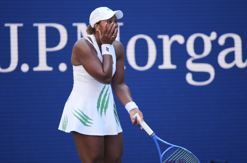 Nestvaran meč u Njujorku: Senzacija iz SAD propustila osam meč lopti, pa ispala! VIDEO