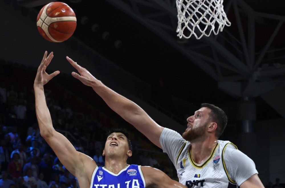 Italija igra bolje bez Poceka — Fontekio nerešiva enigma za BiH