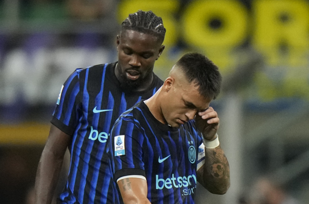 Kivu i Kolarov videli slom Intera