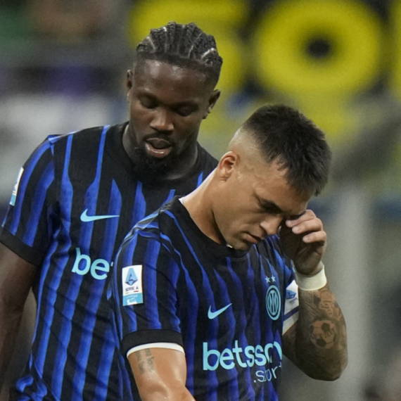 Kivu i Kolarov videli slom Intera