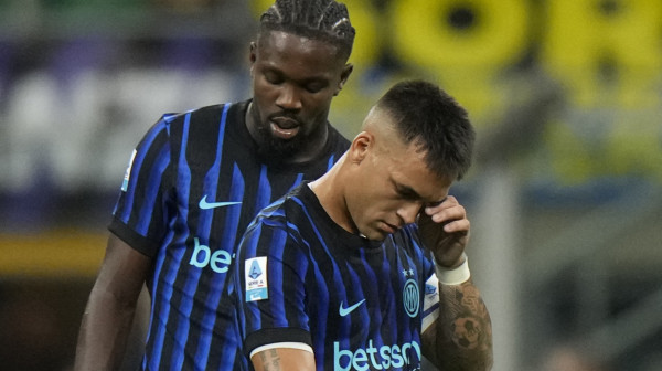 Kivu i Kolarov videli slom Intera