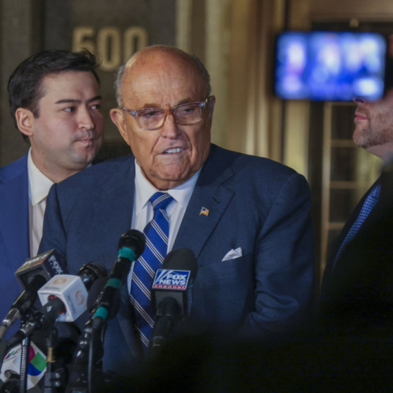 Hospitalizovan Trampov bivši advokat