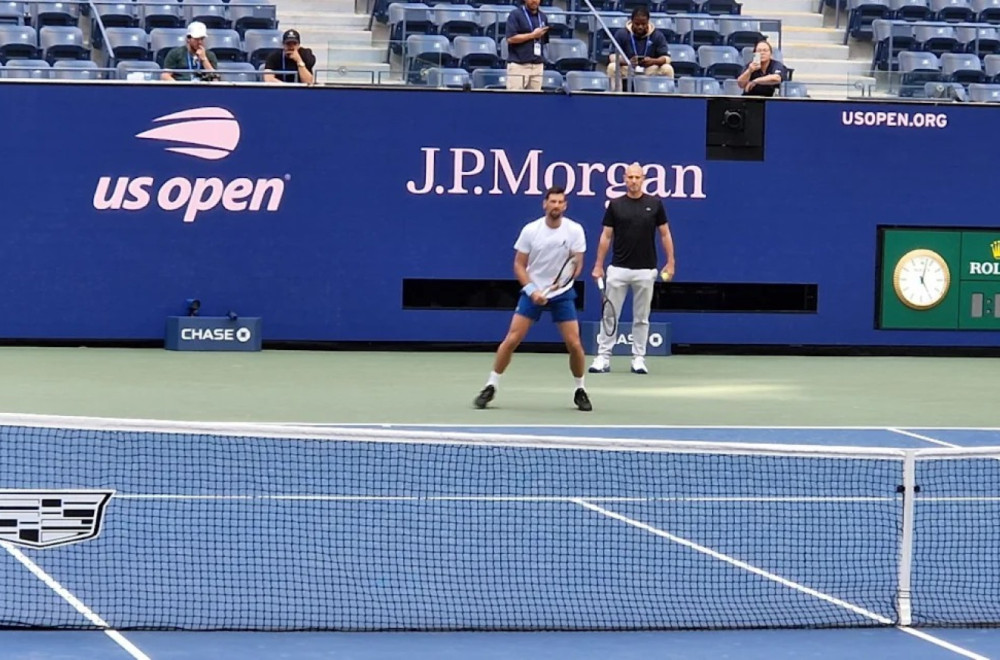 Đoković pred meč oko kojeg brinemo – jedan jako čudan izbor, ali i ohrabrenje FOTO