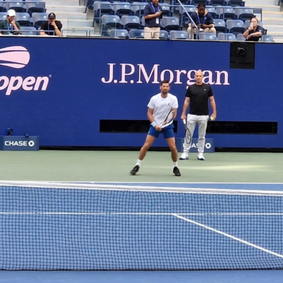 Đoković pred meč oko kojeg brinemo – jedan jako čudan izbor, ali i ohrabrenje FOTO