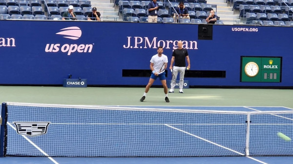 Đoković pred meč oko kojeg brinemo – jedan jako čudan izbor, ali i ohrabrenje FOTO