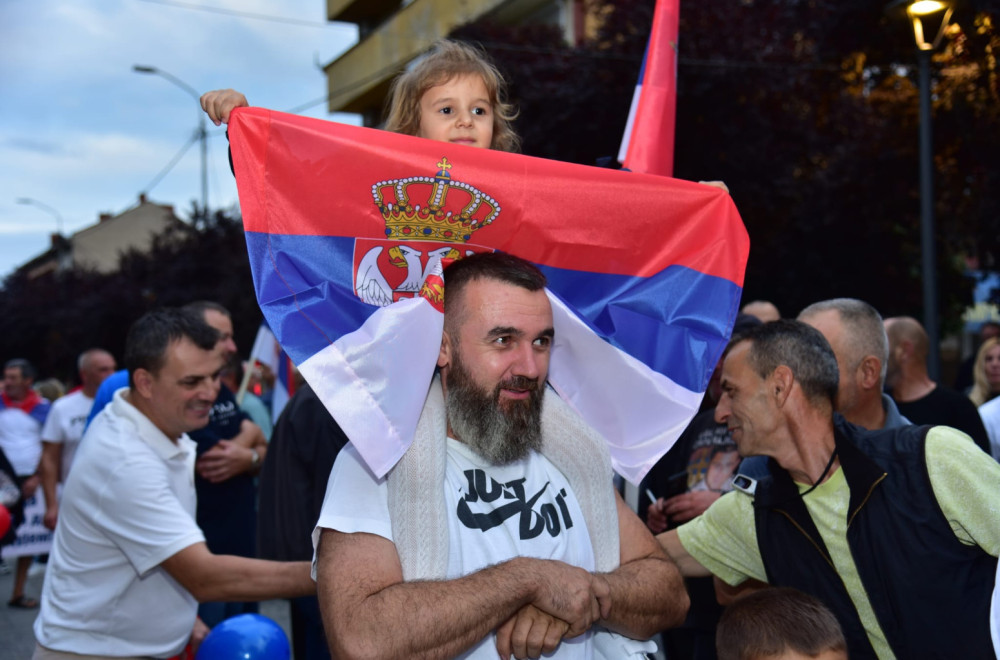 Vučić nakon velikih skupova protiv blokada: Najveća vrednost Srbije su ljudi; Ujedinjeni možemo sve VIDEO