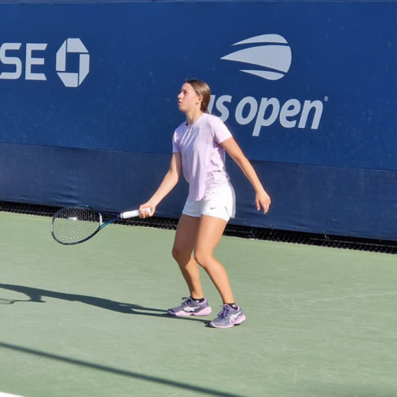 Srbija ekspresno ostala bez predstavnica na US openu